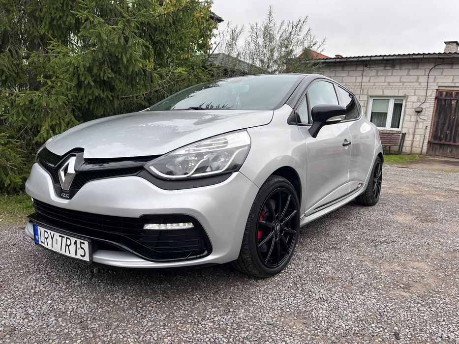 Renault Clio Renault Clio IV RS Monaco GP
