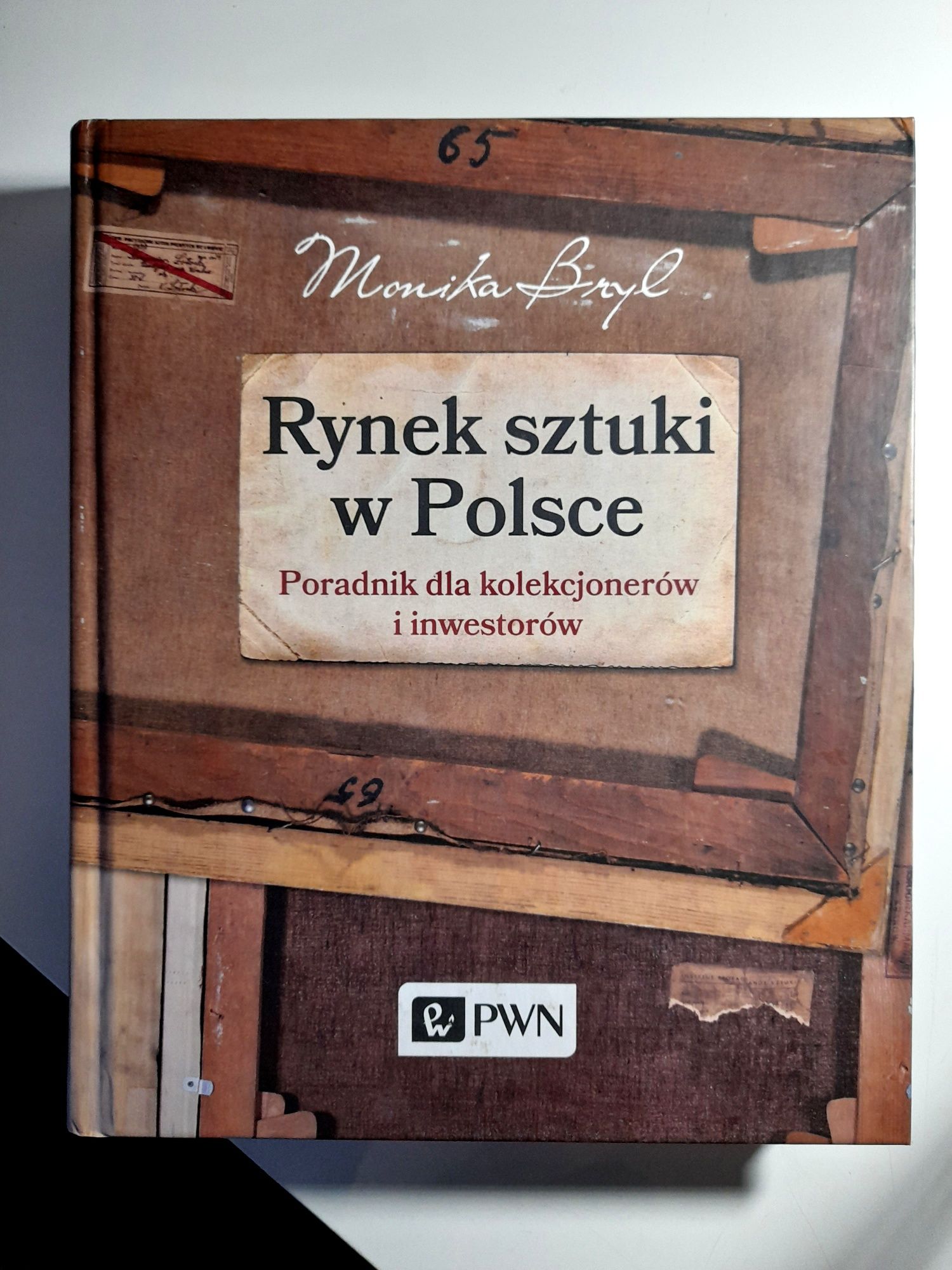 Rynek sztuki w Polsce Monika Bryl