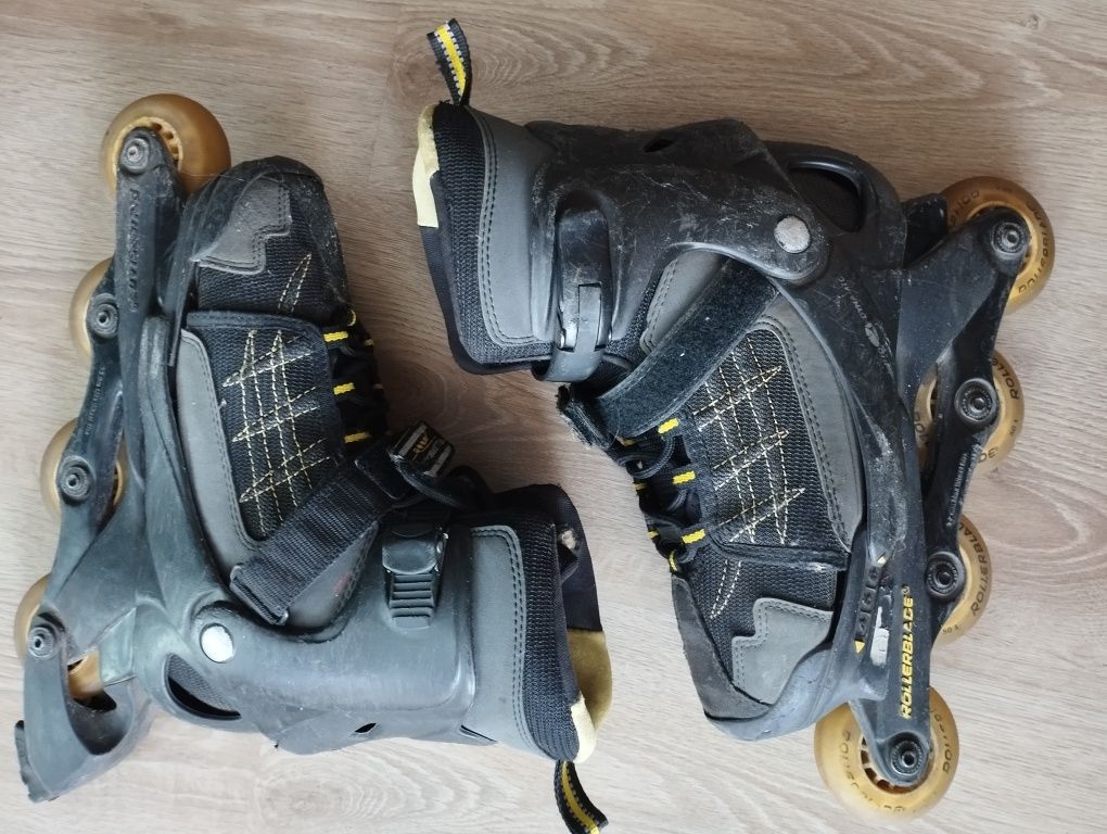 Rollerblade regulowane rolki 36-40