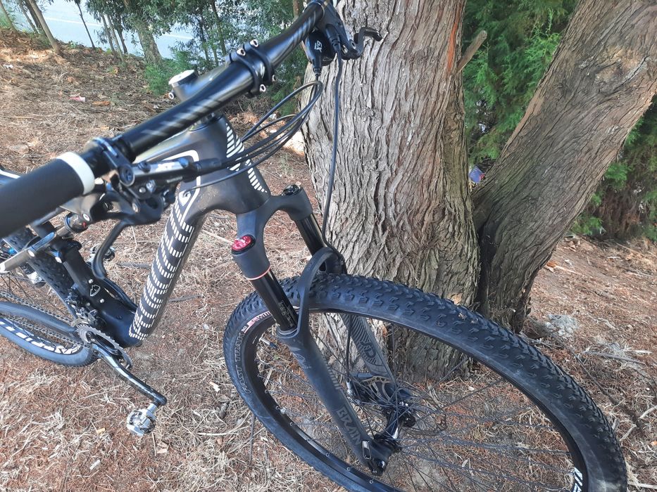 Specialized epic fsr elite carbono L 29