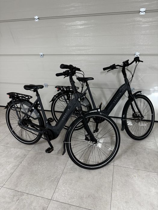 Gazelle Grenoble C5, 500W, performance, pasek