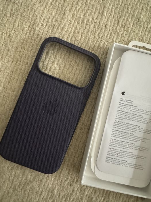 Capa Iphone 17 pro original