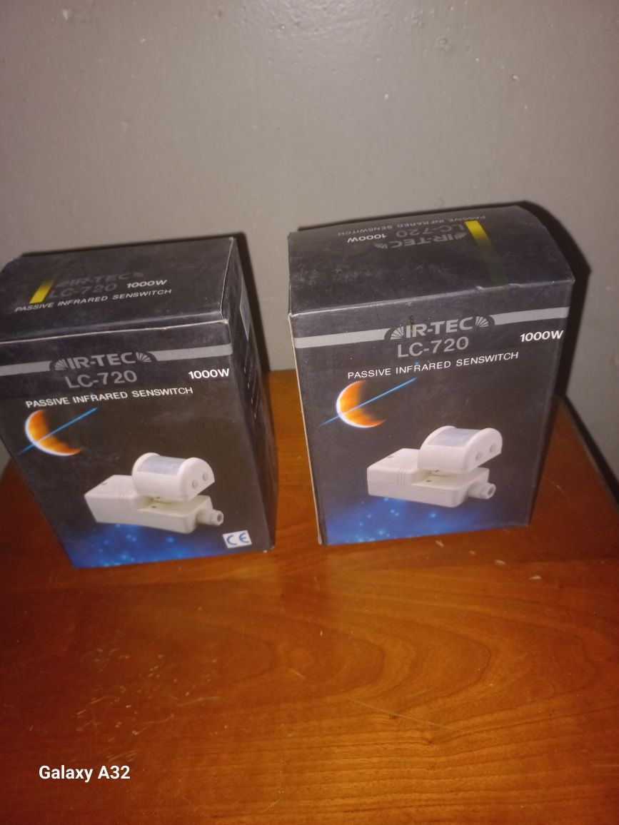 Câmera infra vermelhos