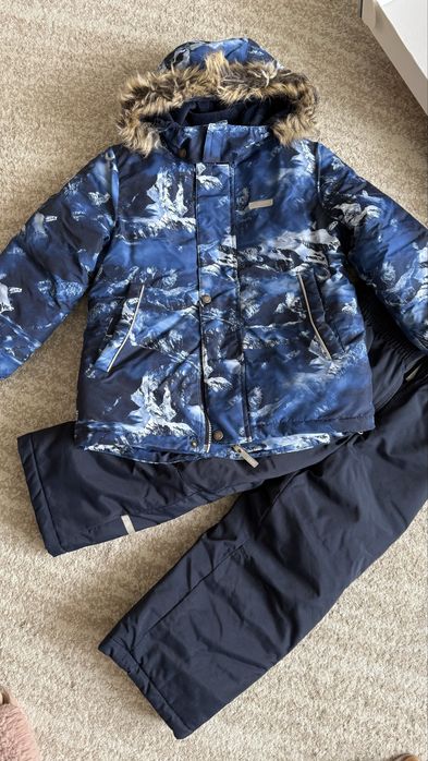 Комбінезон зимовий Lenne