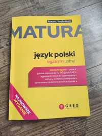 MATURA język polski egzamin ustny GREG