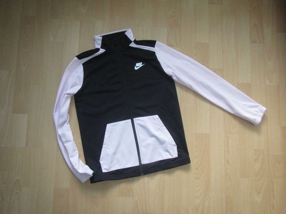 NIKE air bluza rozpinana rozm.146-158