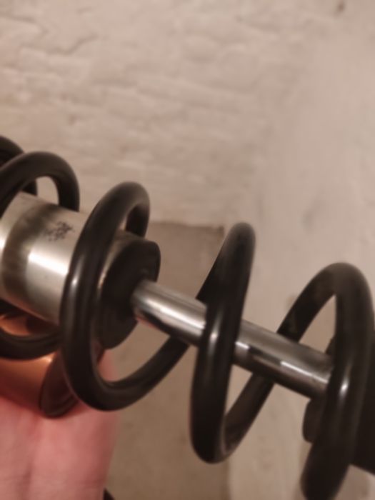 Амортизатор на lifan