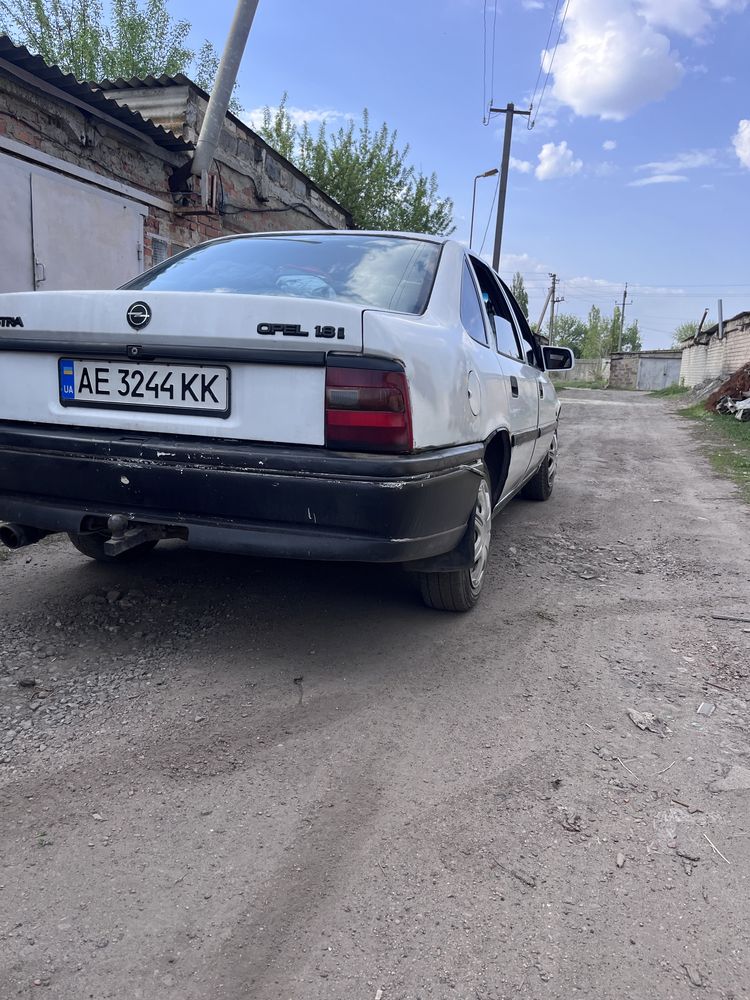 Продам опель вектра