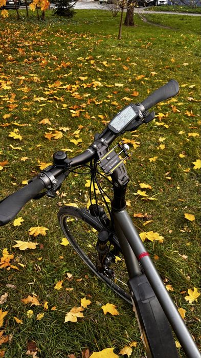 Rower Electryczny Kalkhoff