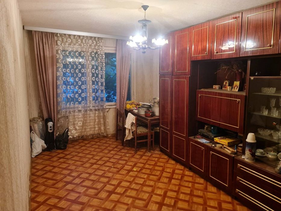 Продам 3 кім.квартиру, Оболонський пр.33-а, 62,1м², суміжно-окремі