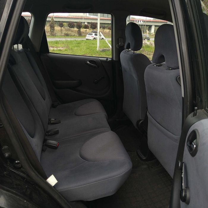 Honda  Jazz 1,4i Klima Zadbana z Ubezp.OC i Przeglądem Techn. 09.2026.