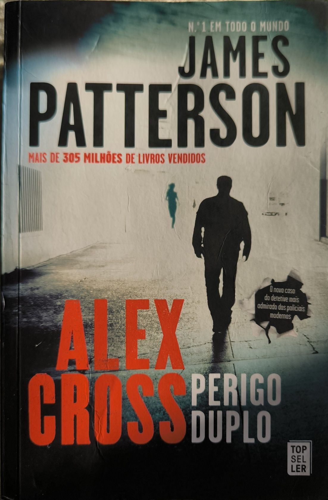 James Patterson - Alex Cross em Perigo Duplo