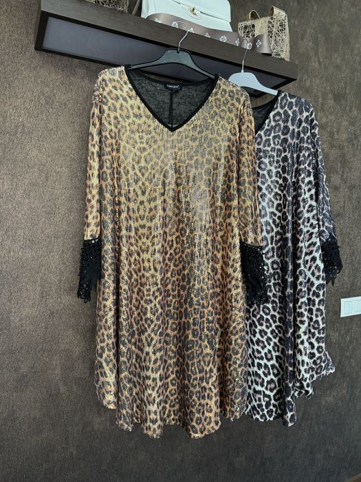 Нарядні сукні у розмірах