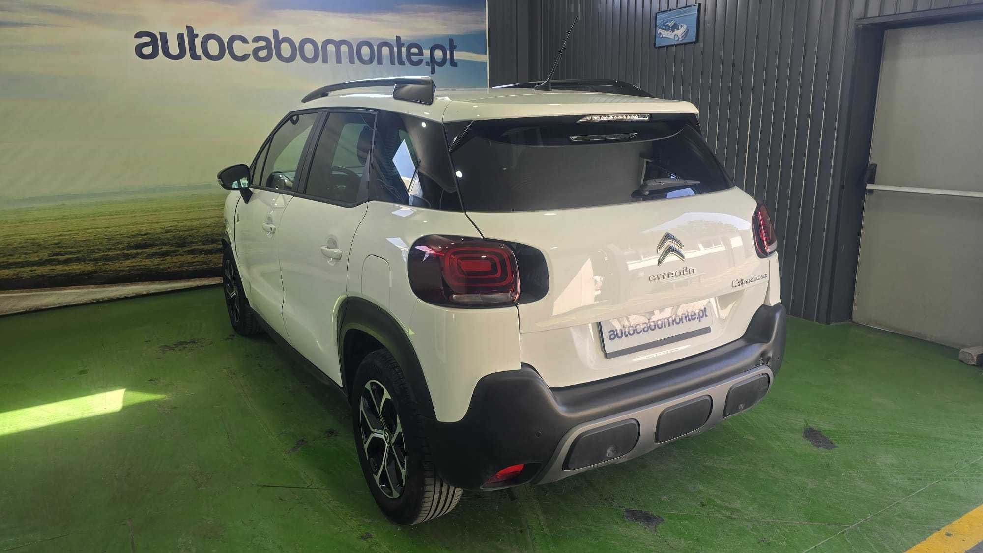 Citroen C3 AirCross - Salvado