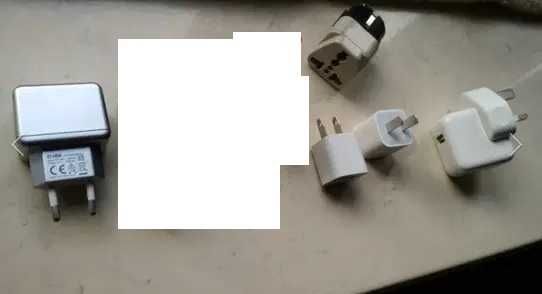 ładowarka zasilacz usb-B (micro) Apple iPhone divi doro sbs Lightning