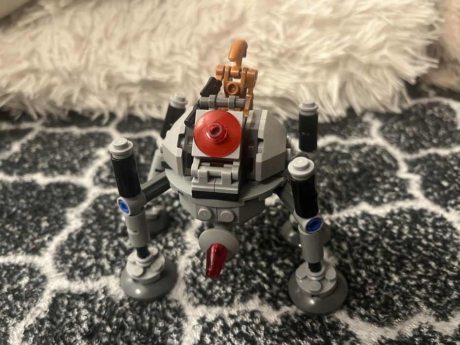 Lego zestaw 75077