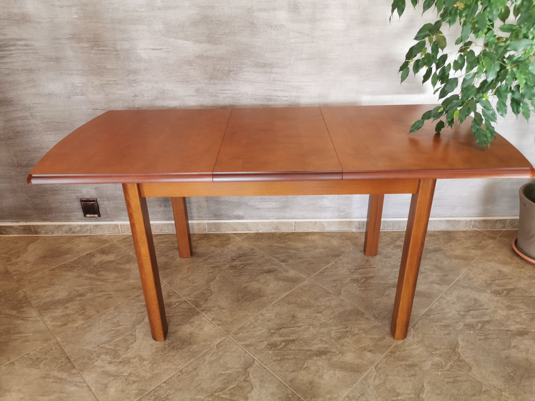 Stół rozkładany 125-165cm