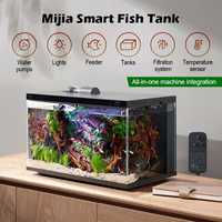 Новый умный аквариум Xiaomi Mijia 20л
