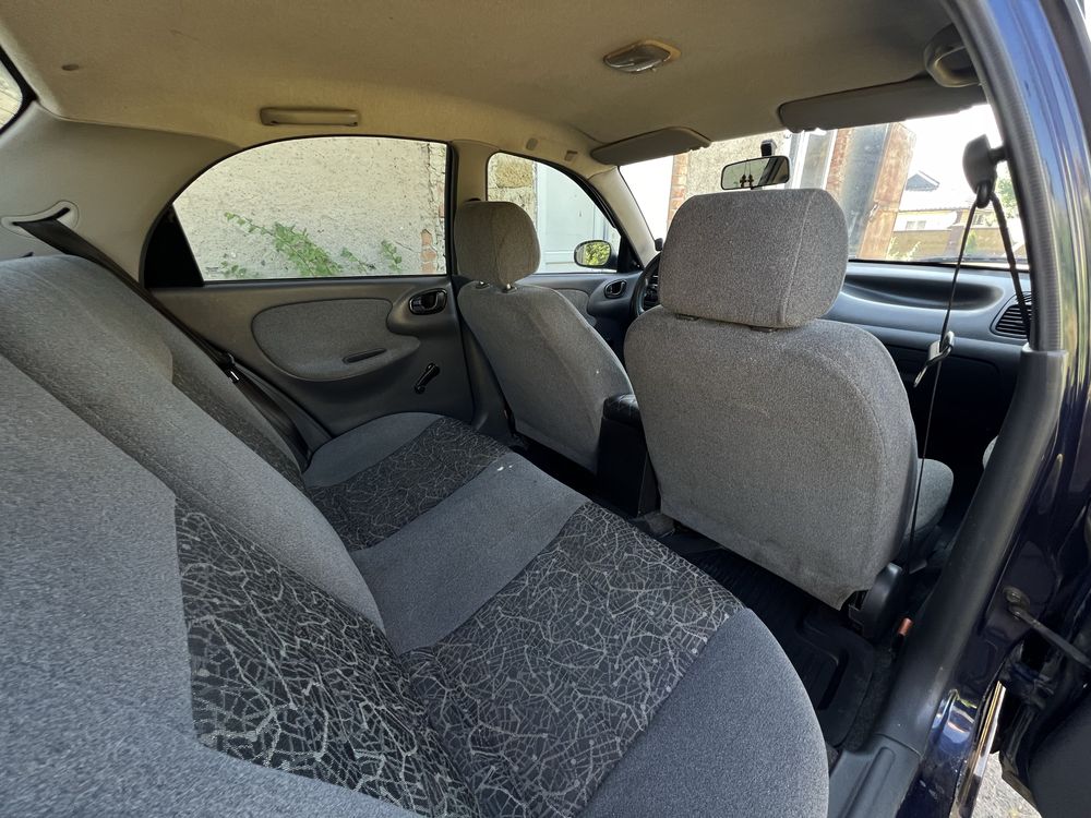 Daewoo Sens 1.6 з мотором ВАЗ КАЛИНА