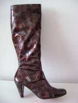 Botas bordo da BE LOCO Nº39 - novas