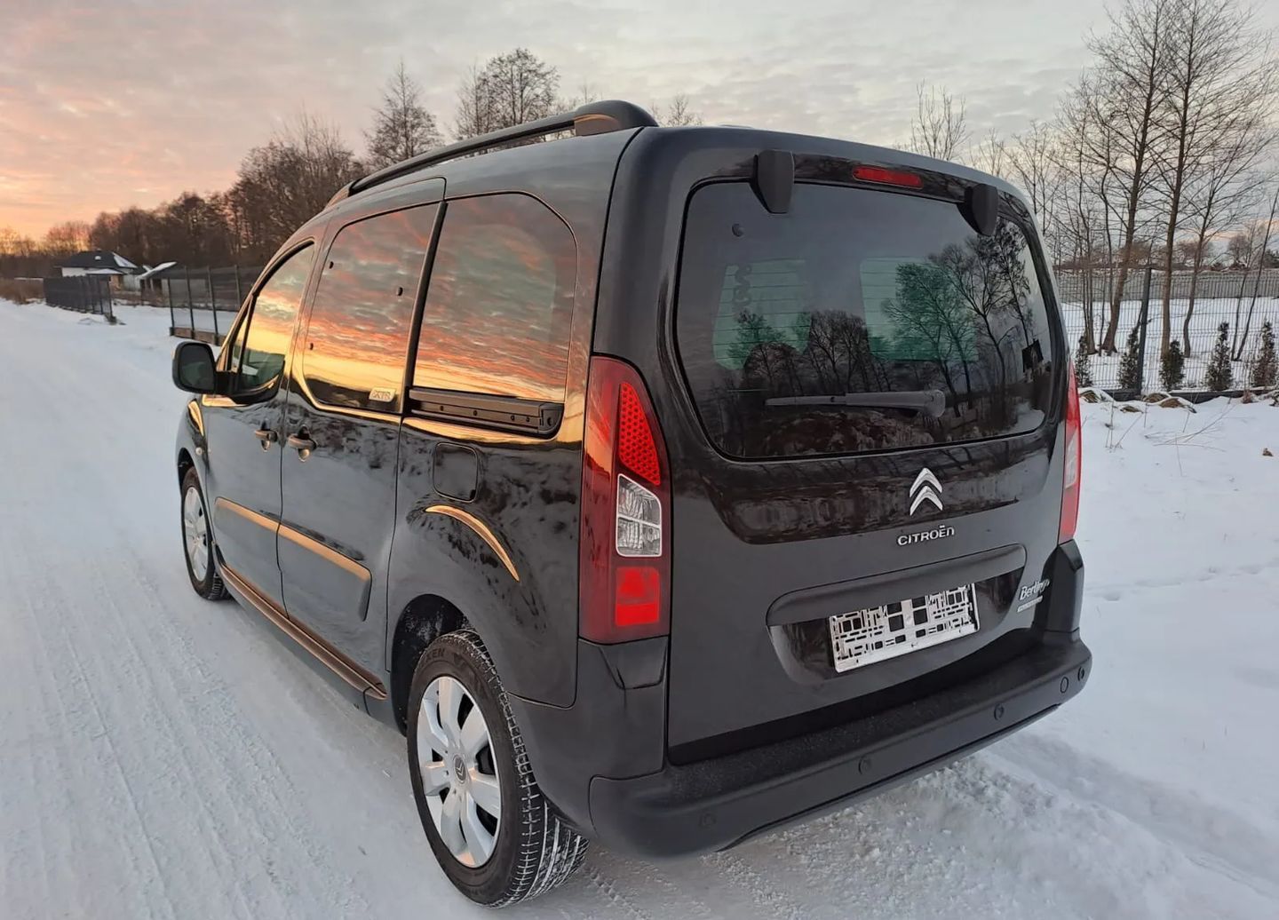 Citroën Berlingo 1.6 HDi XTR