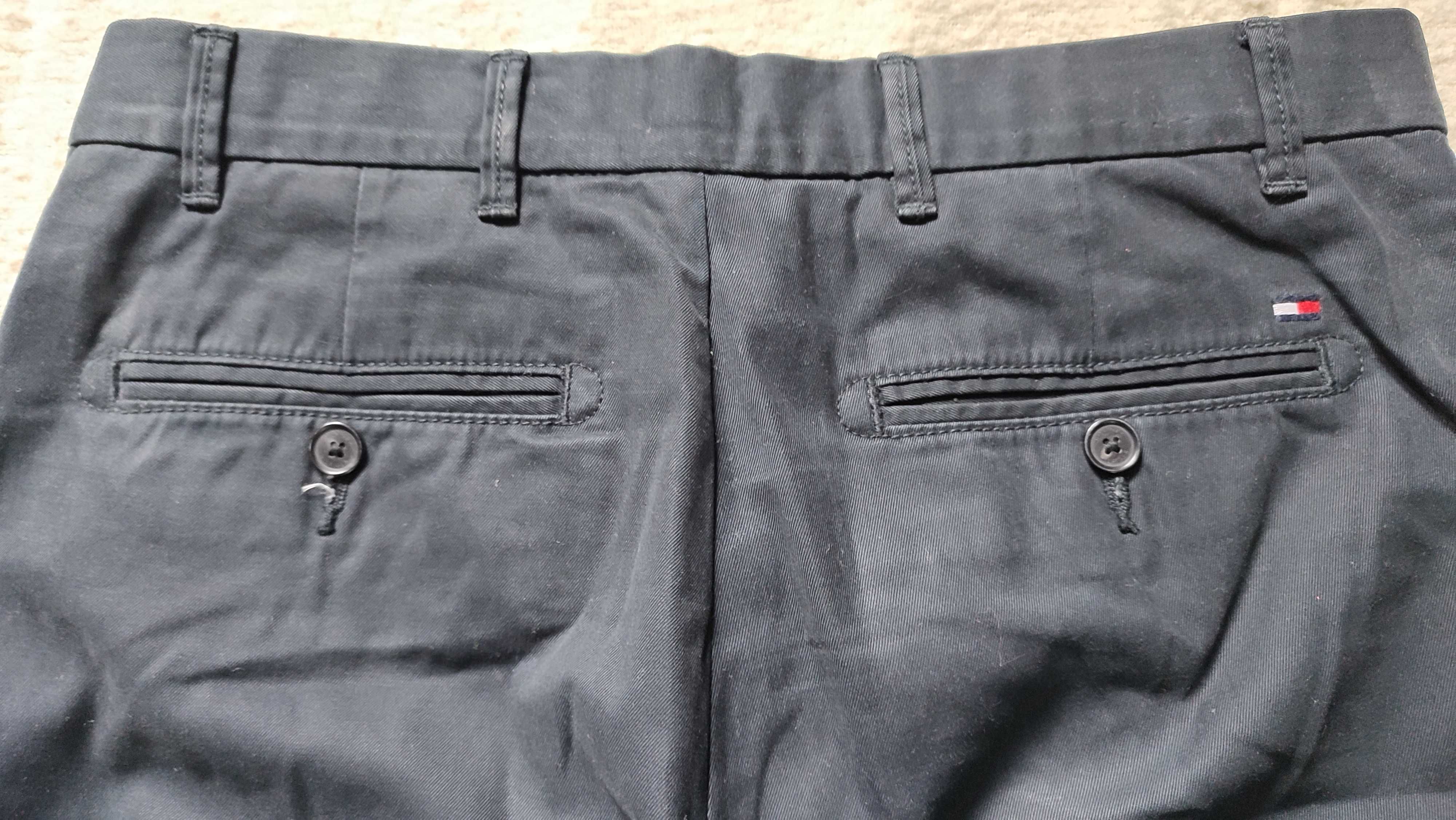 Spodnie Tommy Hilfiger Hudson Chino 100 % Bawełna