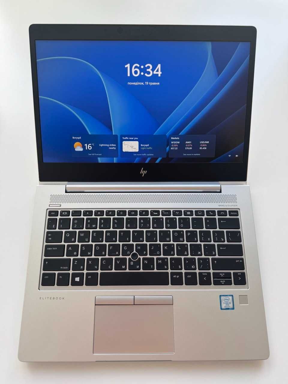 HP EliteBook 830 G6