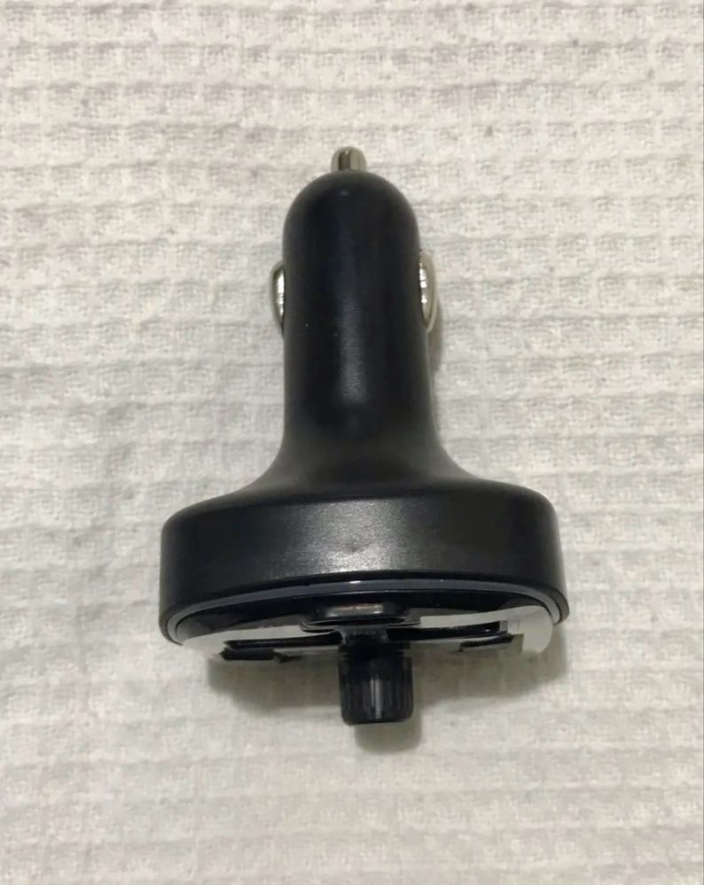 TRANSMITER samochodowy do auta BLUETOOTH 5.0 Q7