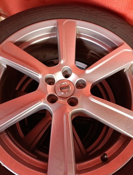 Rodas originais Volvo XC90