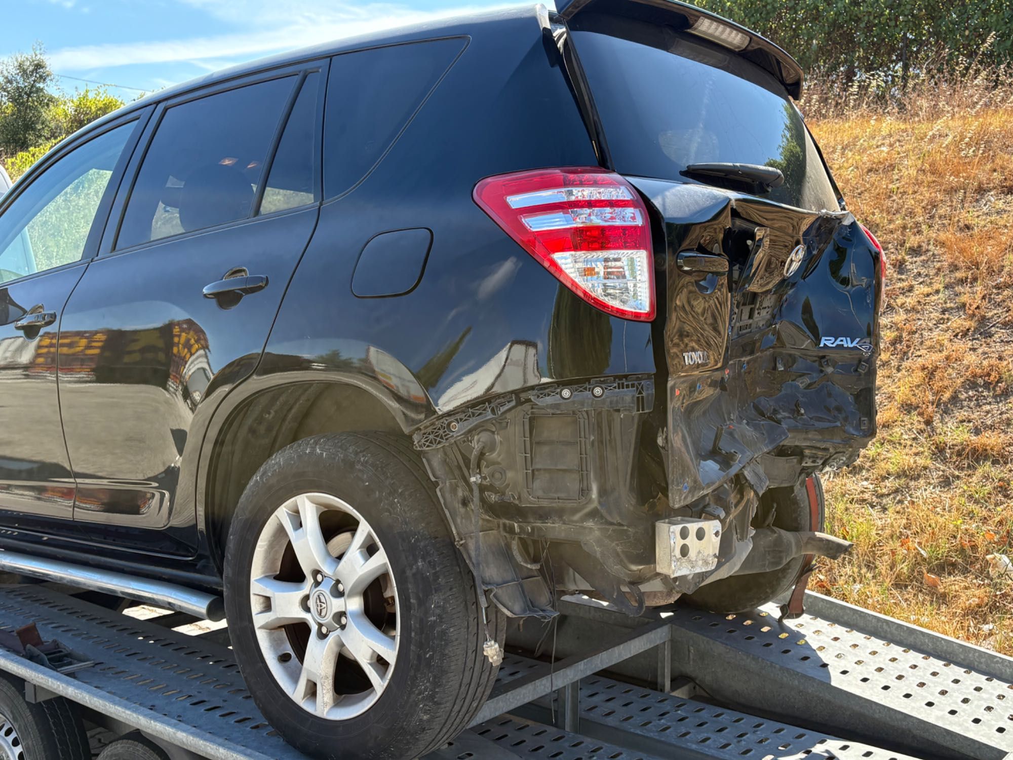 Toyota Rav4 D4D 2010