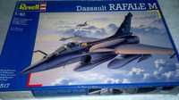 Rafale M Revell 1/48 Blachy