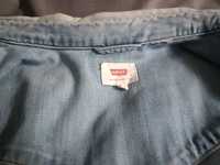 Vendo camisa de ganga Levi's