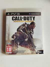 Call OF Duty Advanced Warfare PS3 (polska wersja językowa)