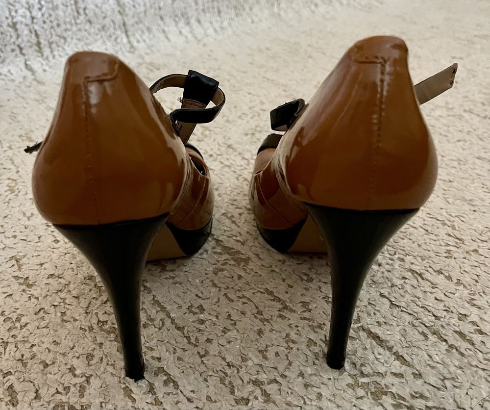 Colcci sapato pinup e moderno