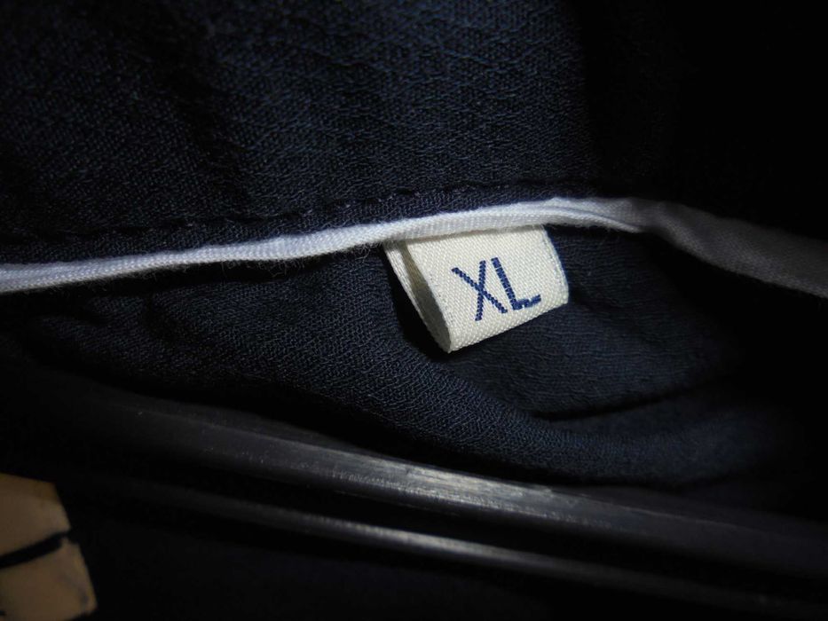 camisa de homem cor azul marinho