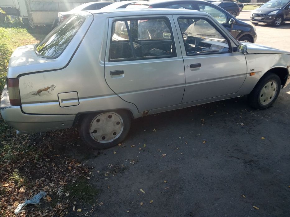 Славута 1103 карбюраторна