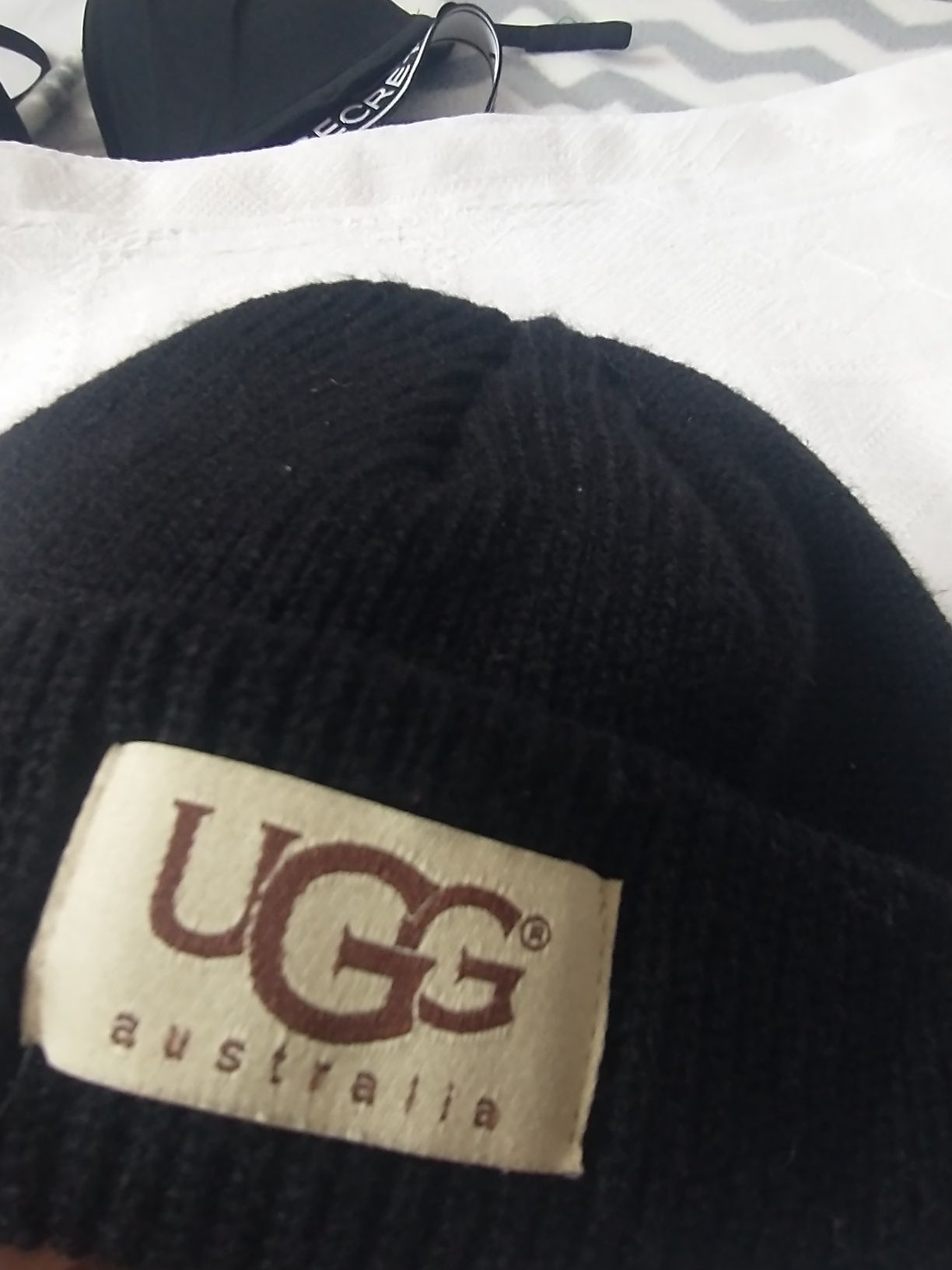UGG czapka zimowa