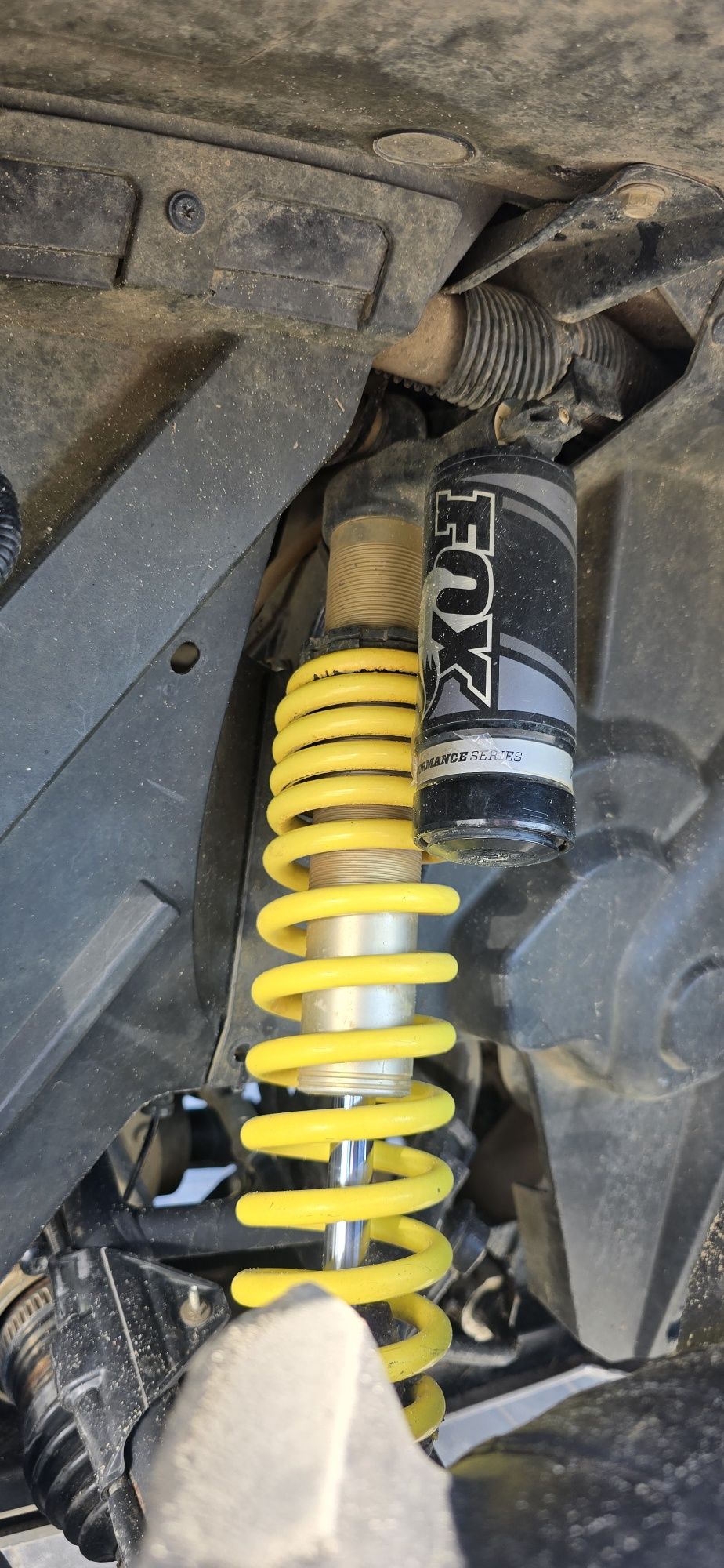 Can-Am Outlander 1000 xtp. Max..