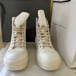 Rick Owens hight White | Усі розміри
