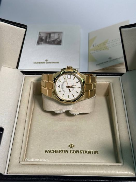 Годинник Vacheron Constantin Overseas 42040