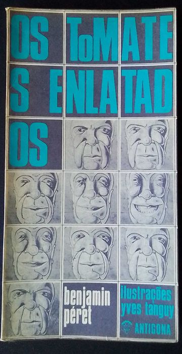 Livros de Alberto Pimenta, Benjamin Péret & Peter Lamborn Wilson