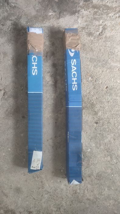 Amortecedores traseiros para Opel Corsa 1.3 CDTI