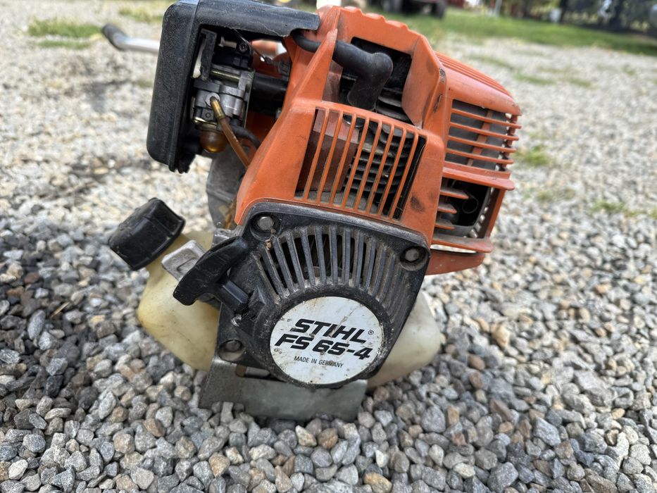Kosa spalinowa stihl fs65-4, 4 suw. Wysylka