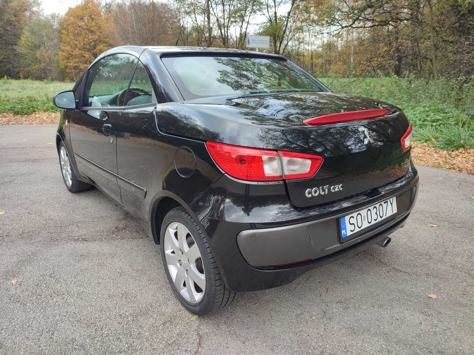 Mitsubishi Colt CZC Kabriolet 1.5 benzyna