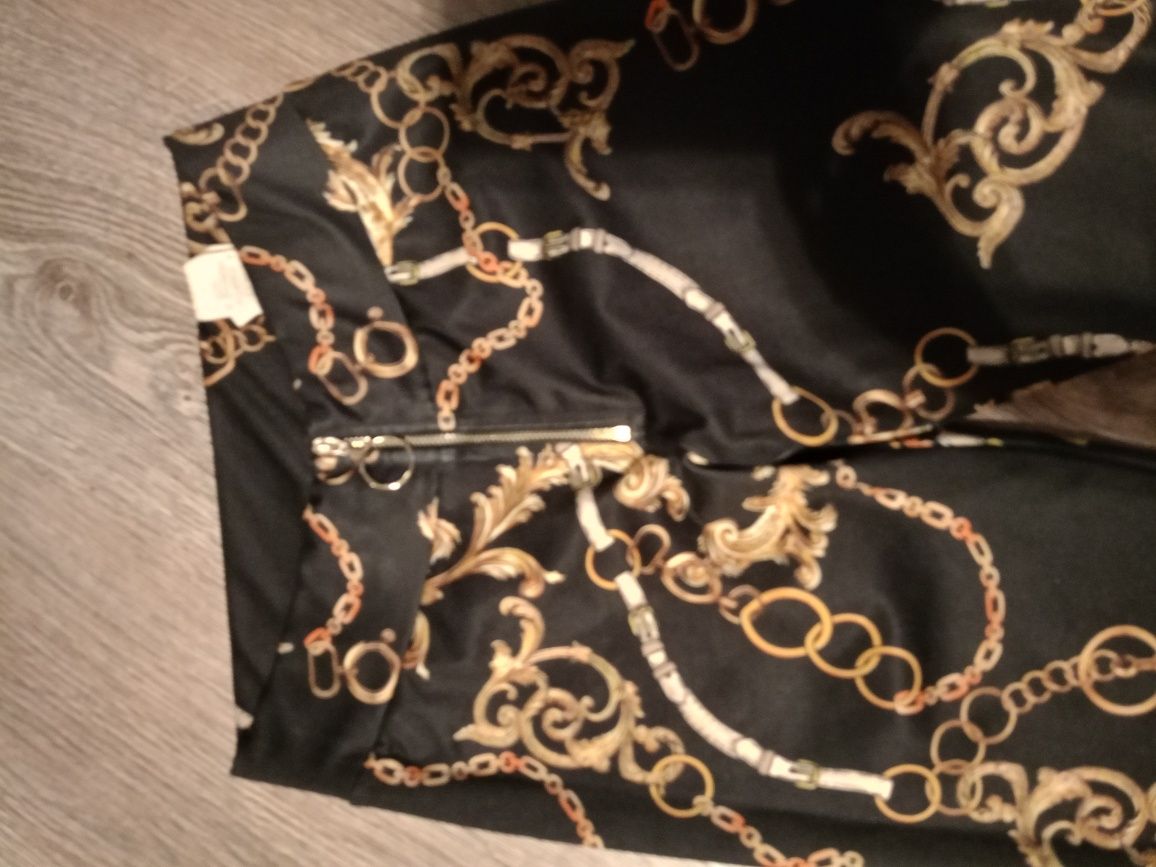 Leginsy Cropp rozmiar S