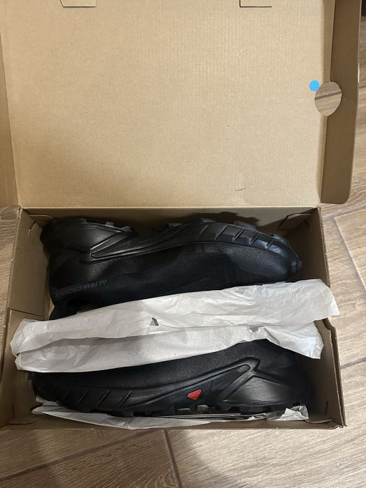 Salomon Alphacross 5 Gore-tex