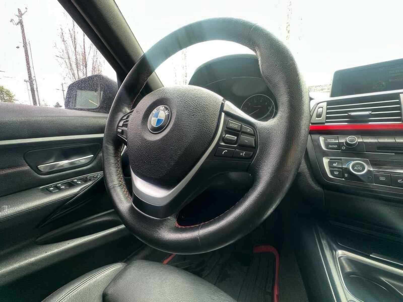 2015 BMW 3 Series