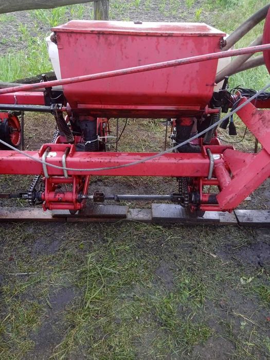 Продам Сівалку СУПН-6 з СКВ "Нива 12м"