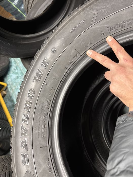 255/70 R16 GT radial 4шт