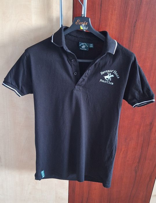 Koszulka,polówka Beverly Hills Polo Club dla chłopca